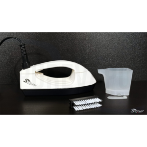 Ferro de Engomar de Viagem Branco - Image 2